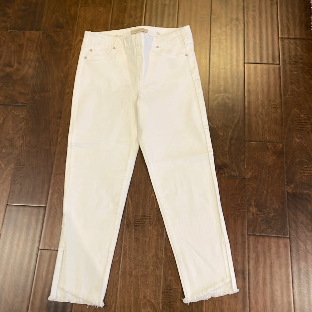 Liverpool Skinny Crop